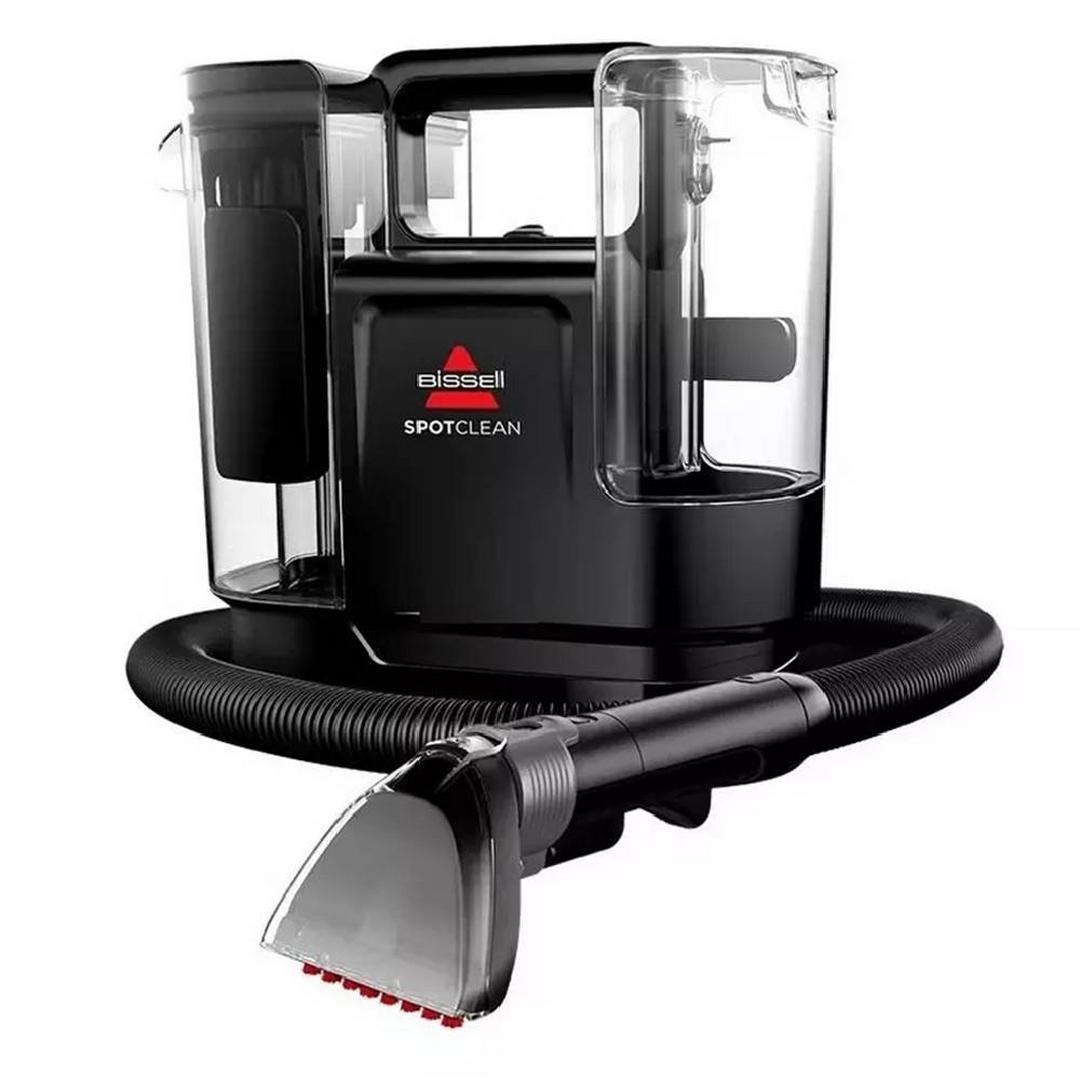Bissell SpotClean TrueHeat, 1100 W, 0.94 L, 3924K - Black