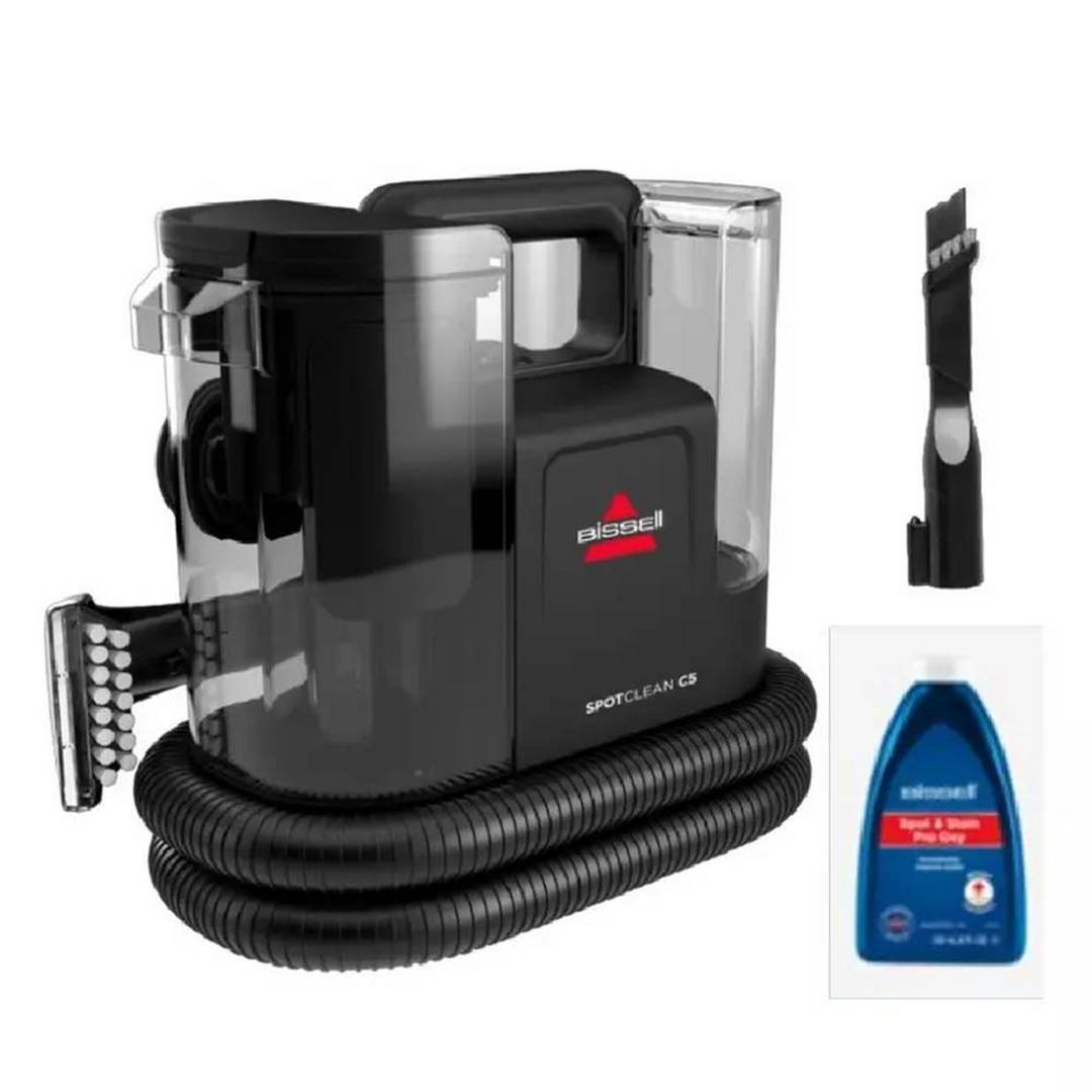 Bissell SpotClean TrueHeat, 1100 W, 0.94 L, 3924K - Black