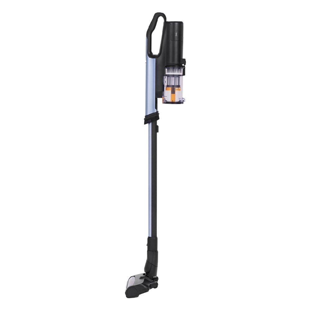 Hitachi Stick Vacuum Cleaner, 550W, 0.4 L, PV-XH4PLCGGAE - Black
