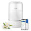 Philips 1000 Series Air Humidifier, 3L, HU1509/00 – White/Silver