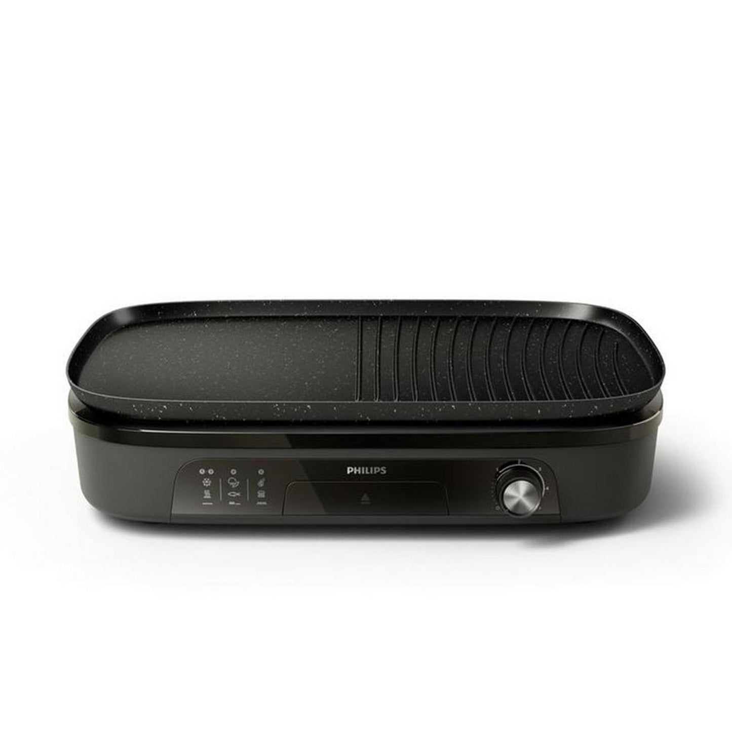 Philips 2400W Table Grill, HD6210/90 – Black