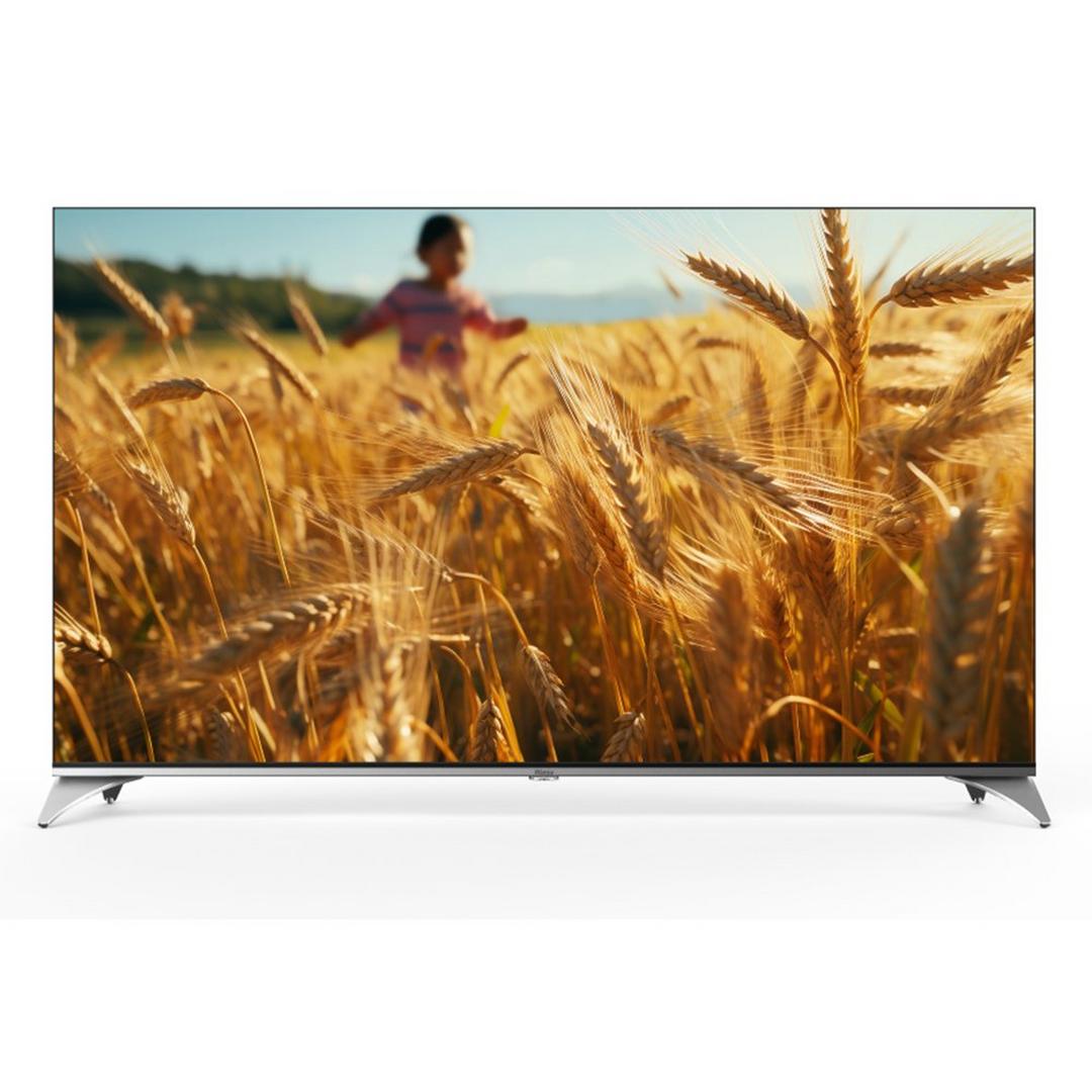 Wansa 55” QLED Google TV, WQD55OGT63X - Black