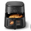 Philips Air Fryer, 1700W, 6.2L, NA230/09 - Black