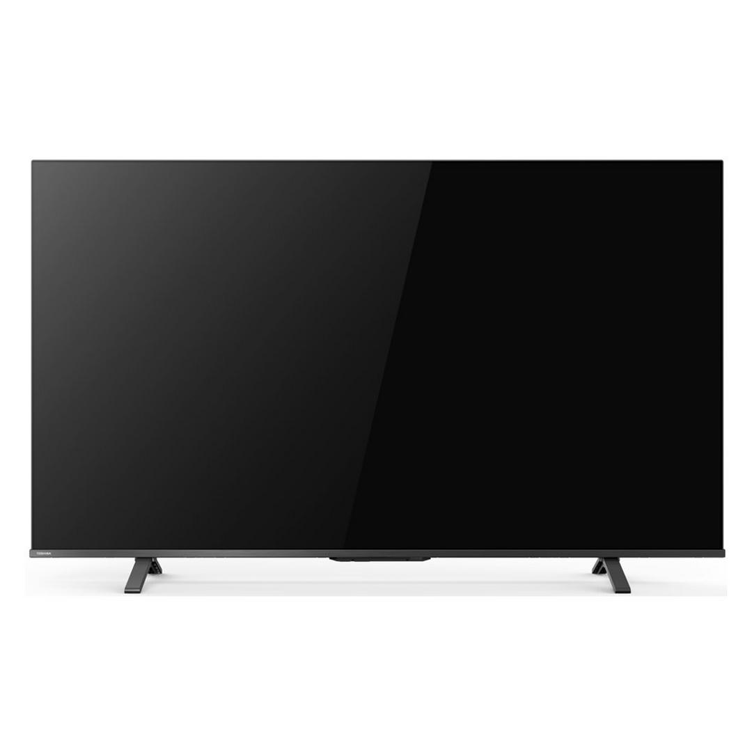 Toshiba 65-inch QLED Smart TV, 65M450RP - Black