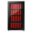 Hisense Beverage Cooler, 94L, 3.3 CFT, RBC122N4ASU - Black