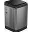 Hisense Top Load Washing Machine, 8KG, WT3K8022UT - Gray
