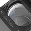 Hisense Top Load Washing Machine, 10 KG Capacity WT3K1023UT - Grey