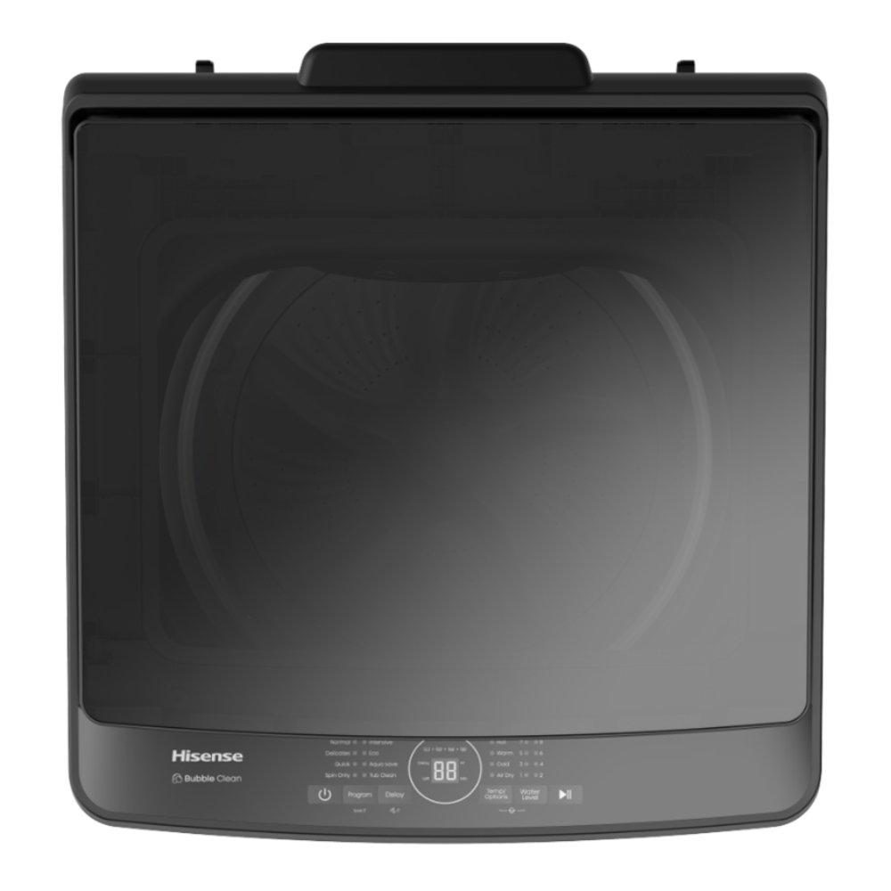 Hisense Top Load 12KG Washing Machine WT3K1223UT Grey