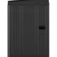 Hisense Top Load Washing Machine, 18KG, WT3I1823UT1 - Black