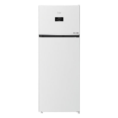 Beko Top Freezer Refrigerator, 406L, 14.3CFT, RDNG55M20TSW - White