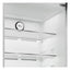 Beko Top Mount Refrigerator, 406L, 14.3CFT, RDNG55M20TSX - Silver