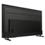 Sony Bravia 2 II 50” Class 4K LED Google TV (2025), K-50S20M2 - Black