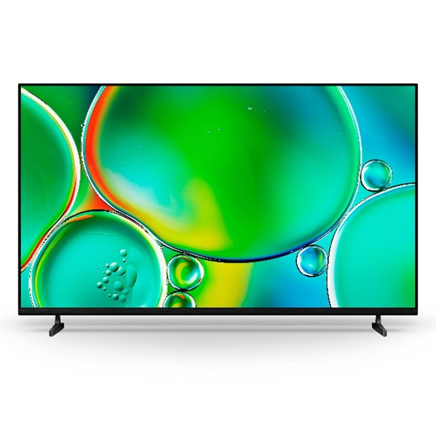 Sony Bravia 2 II 55” Class 4K LED Google TV (2025), K-55S20M2 - Black