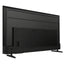 Sony Bravia 2 II 55” Class 4K LED Google TV (2025), K-55S20M2 - Black