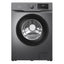 TCL Front Load Washing Machine, 10KG, P610FLG – Dark Grey