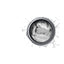 TCL Front Load Washing Machine, 10KG, P610FLG – Dark Grey