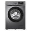 TCL Front Load Washing Machine, 8KG, P608FLG– Dark Grey