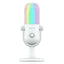Razer Seiren V3 Chroma RGB USB Microphone with Tap-to-Mute - White