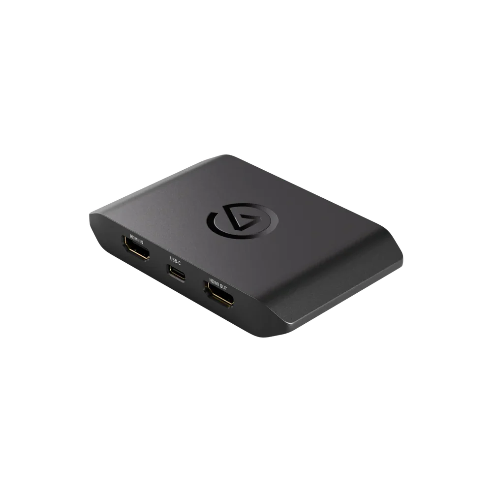 Elgato Game Capture 4K S - أسود
