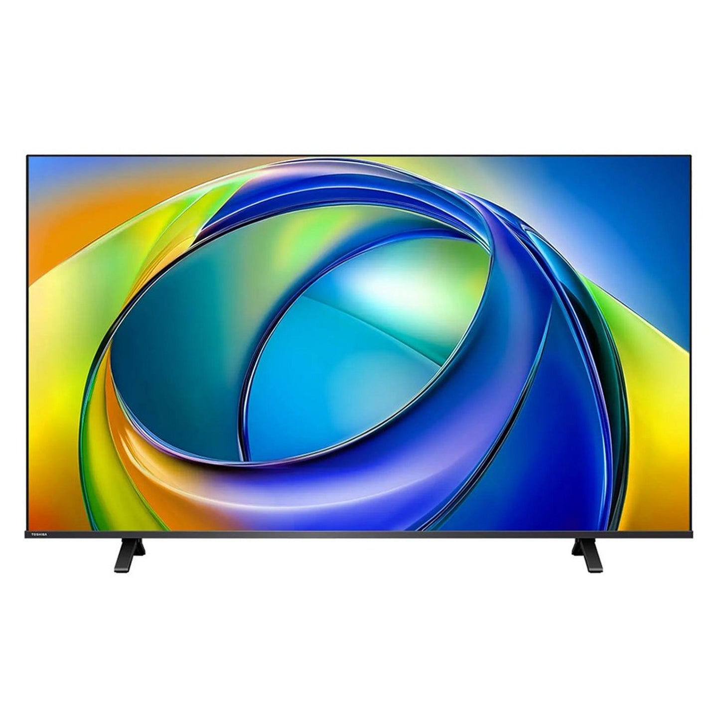 Toshiba 50” UHD LED TV, 50C350RP – Black
