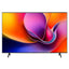 Hisense 55 inch 4K HDR LED TV, 55A61Q - Black