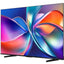 Hisense 50" 4K HDR QLED TV, 50Q6Q - Black