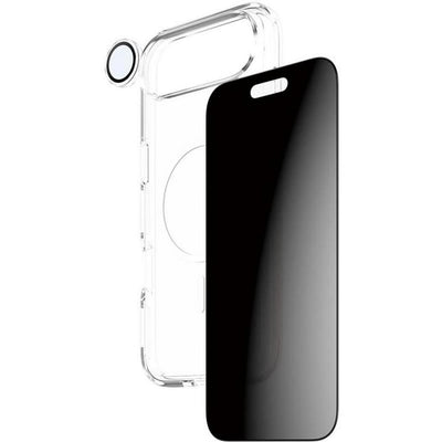 PanzerGlass® 3-in-1 Flagship Privacy Bundle For iPhone Air - Privacy