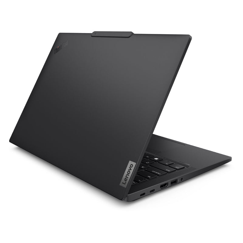 Lenovo ThinkPad T14 Gen 5 - 14.0" WUXGA / Ultra 7 155U / 16GB / 512GB (NVMe M.2 SSD) / WWAN / DOS (Without OS) / Arabic/English / 3YW / Black - Laptop