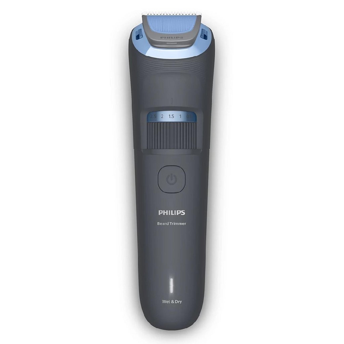 Philips Beard Trimmer BT3617/15 | 20 length settings 0.5–10 mm | Comb lifts hairs for an even trim | 100% washable | Up to 60 min cordless | USB-A charging