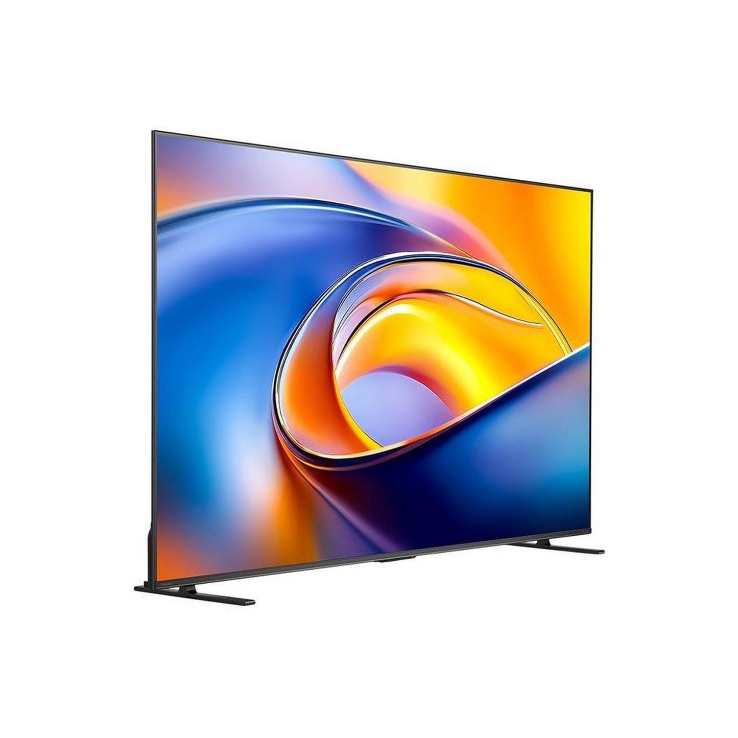 Toshiba 100” 120Hz QLED Smart TV, 100Z670RP – Black