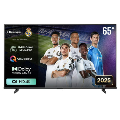 Hisense 65-inch QLED 4K Smart TV 144Hz, 65Q71Q