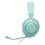 JBL Quantum 100M2 Wired over-ear Gaming Headset - Cyan