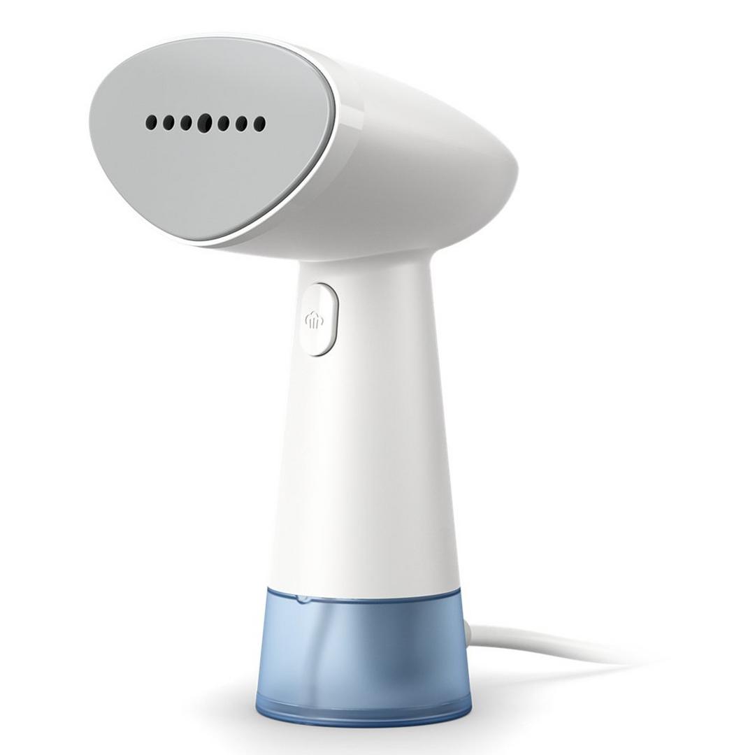 Philips 1000 Series Handheld Steamer, 900W, 85ml, STH1000/10 - Blue