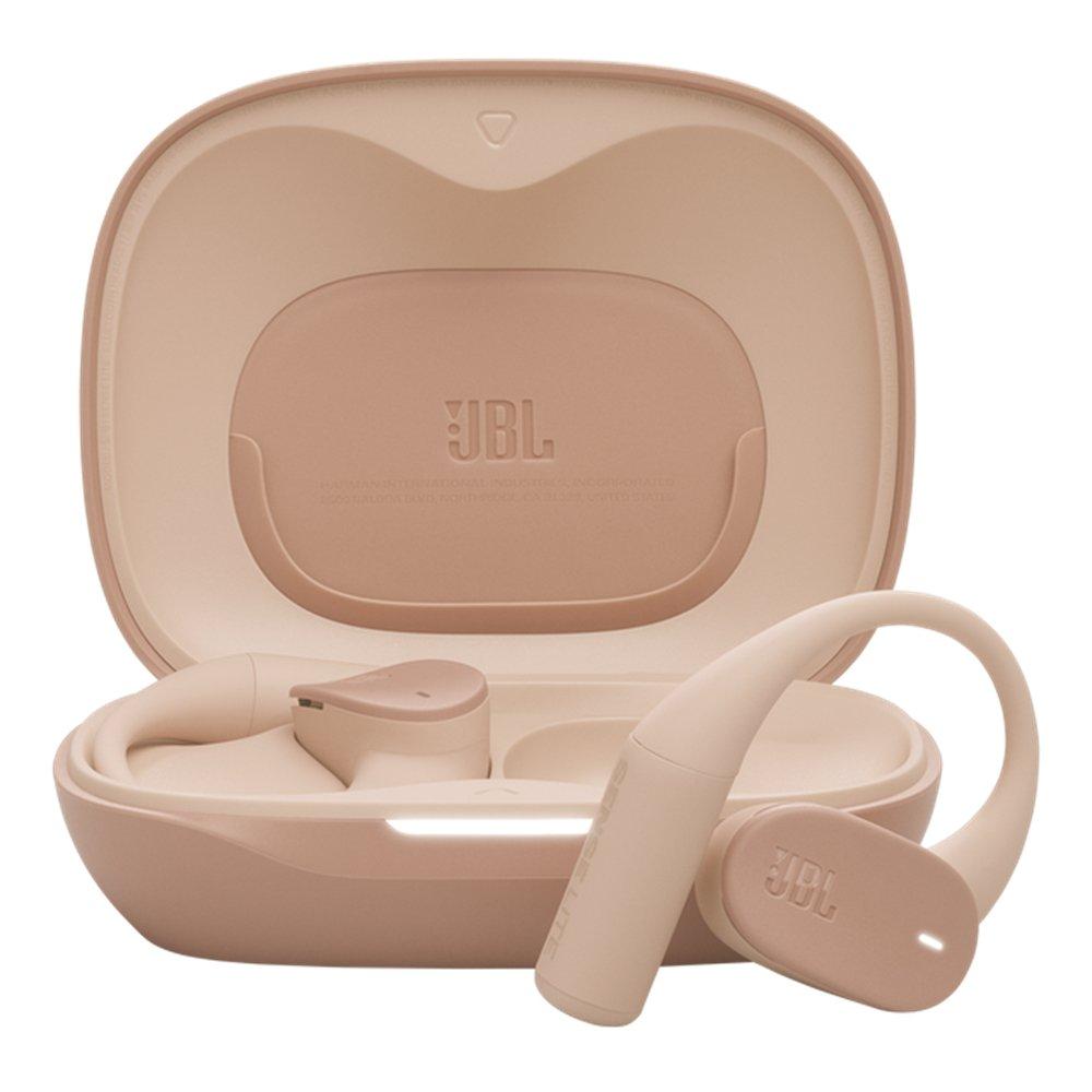 JBL Sense Lite True Wireless Earphones - Beige