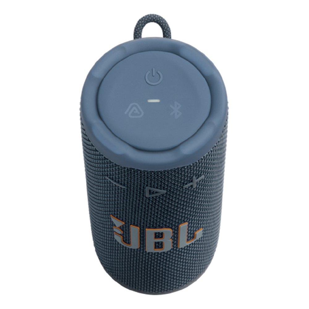 JBL Grip Compact Bluetooth Speaker - Blue