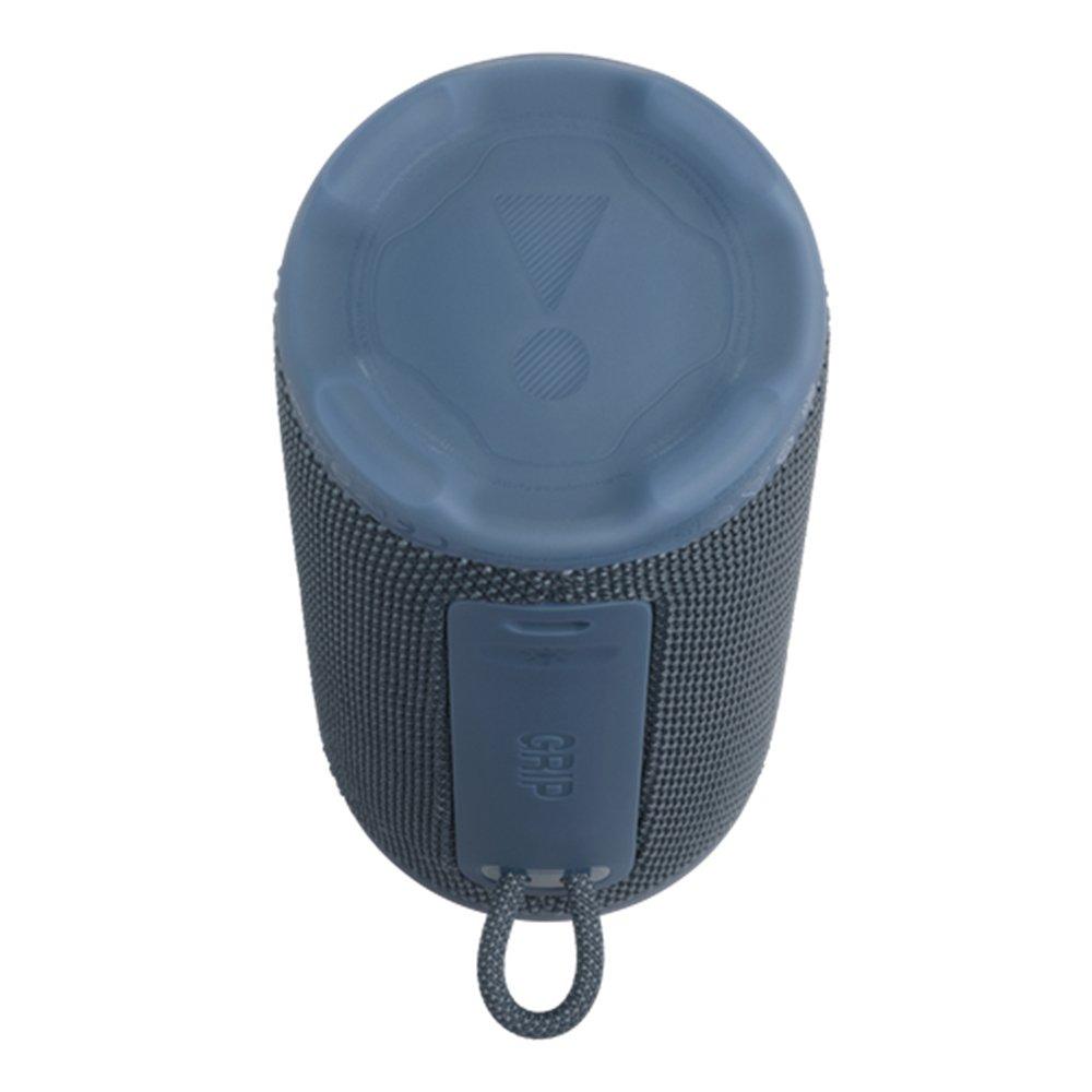 JBL Grip Compact Bluetooth Speaker - Blue