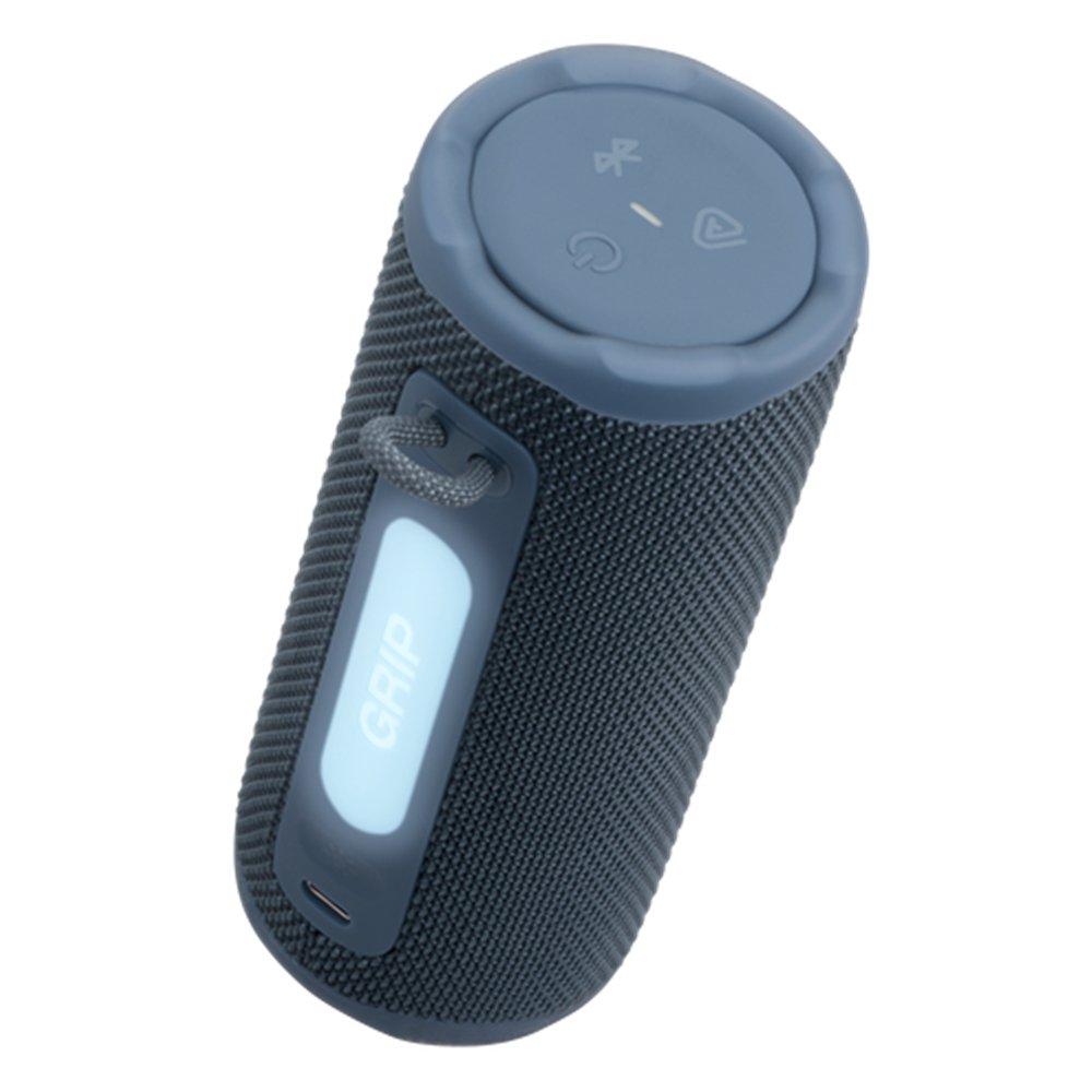 JBL Grip Compact Bluetooth Speaker - Blue