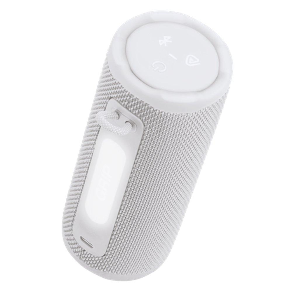 JBL Grip Compact Bluetooth Speaker - White