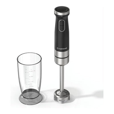 Nutricook Handi Hand Blender, 1200W, NC-HB150K - Black