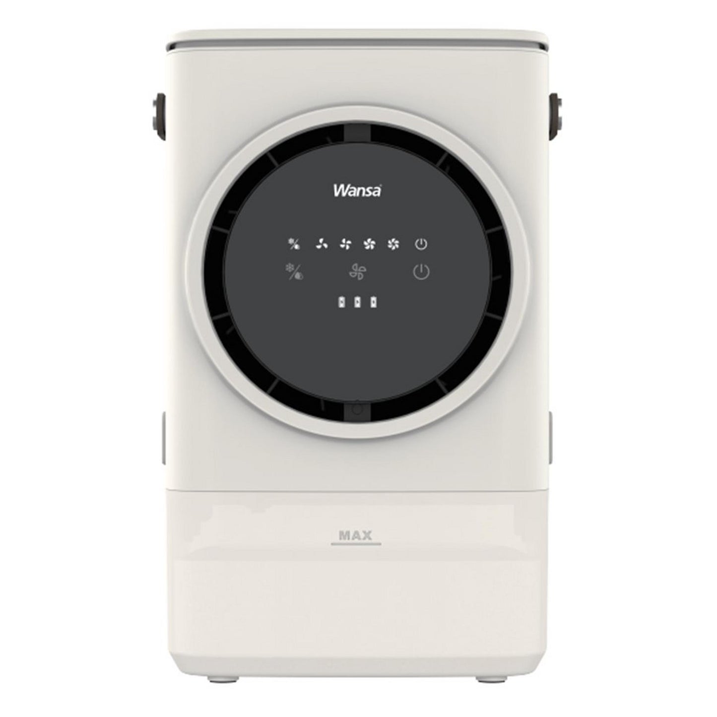 Wansa Cordless Air Cooler 1L, 10W, DF-AF5002C - White