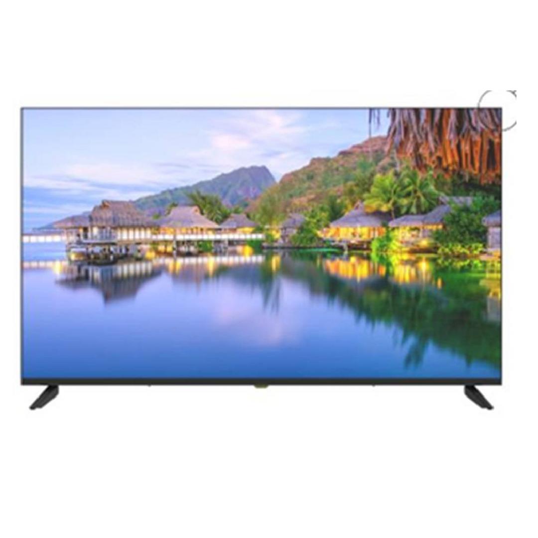 Wansa 50" UHD Smart TV, WUD50PT60 - Black