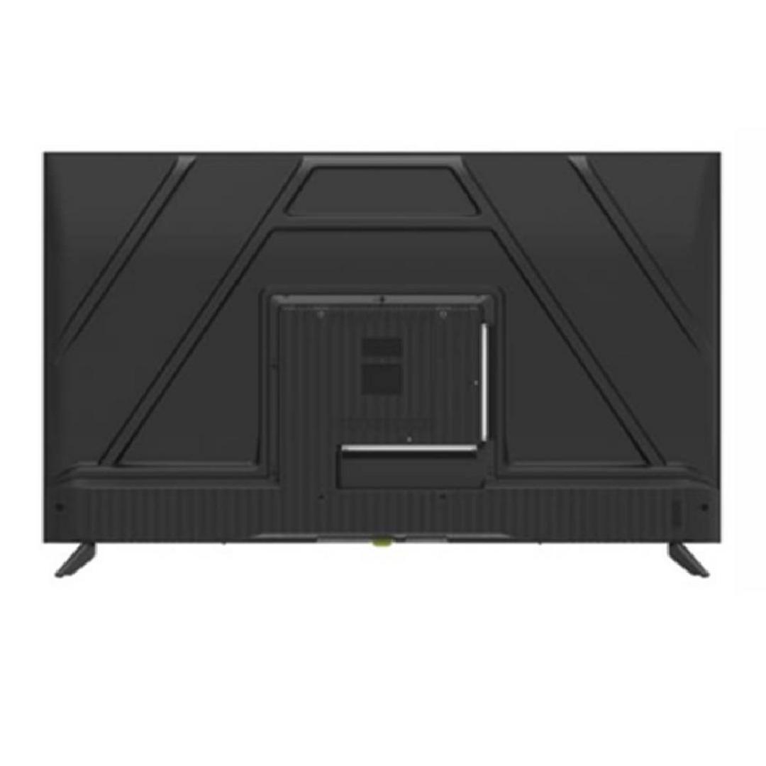 Wansa 50" UHD Smart TV, WUD50PT60 - Black