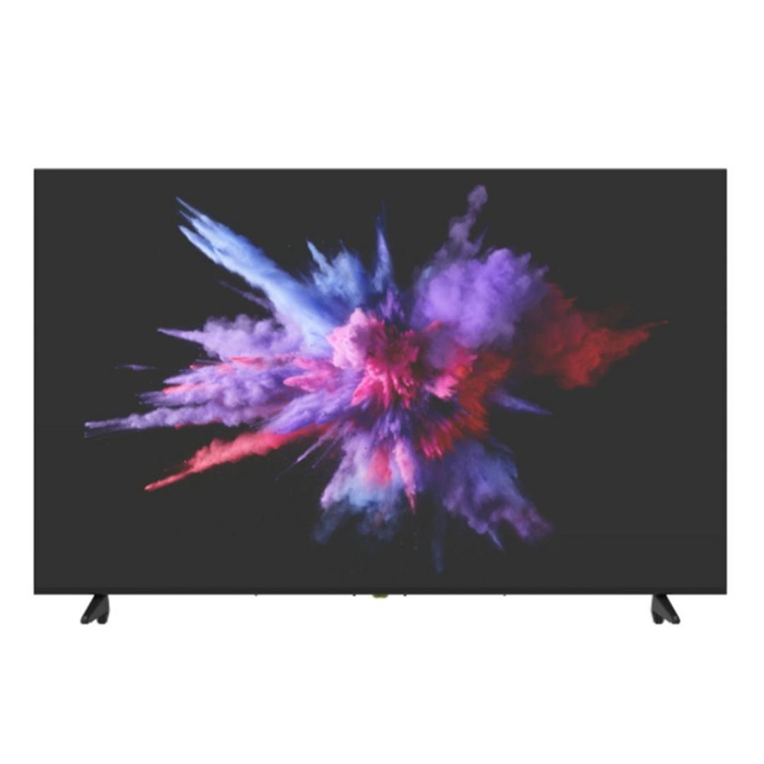 Wansa 65-inch Smart TV, 4K UHD, 60Hz, HDR10, Tizen Powered, WUD65PT60 - Black