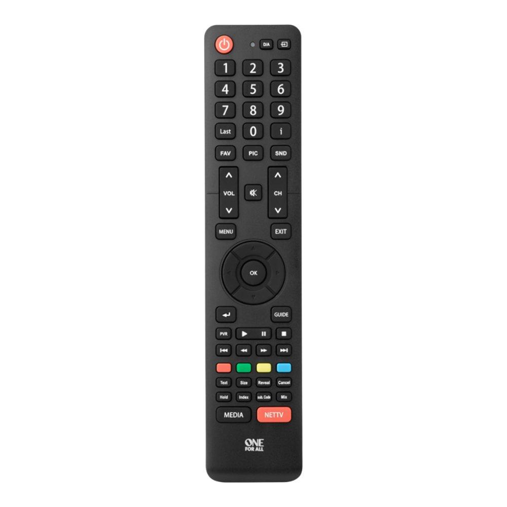 One For All Hisense TV Remote, URC4916