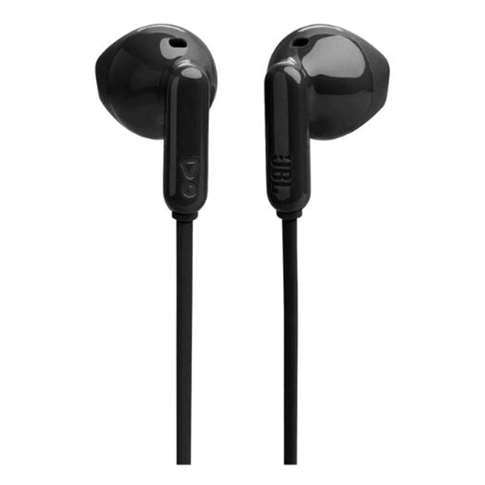 JBL Tune Wireless Earbuds, JBLT235BTBLK - Black