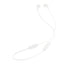 JBL Tune Wireless Headphones, JBLT235BTWHT - White