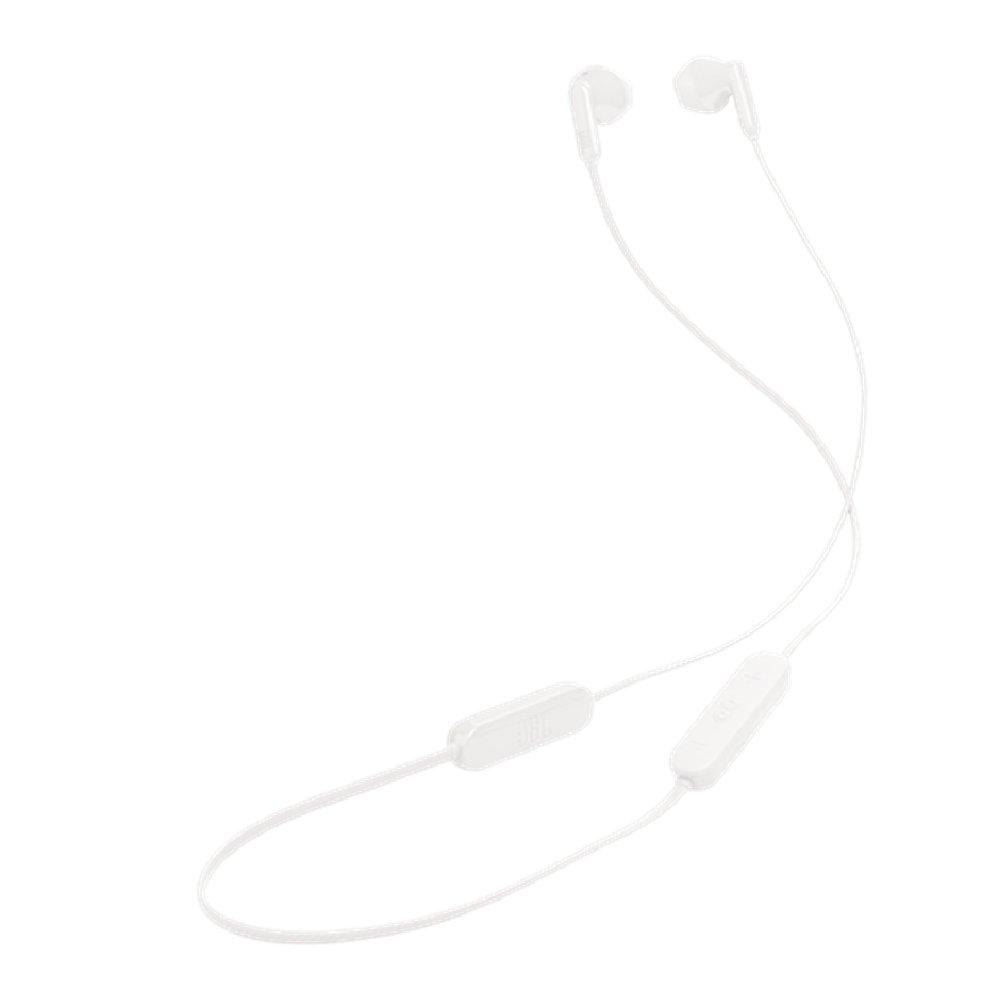 JBL Tune Wireless Headphones, JBLT235BTWHT - White