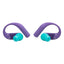 JBL Endurance Peak 4 Wireless Earbuds, JBLENDUPEAK4PUR - Purple