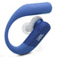 JBL Endurance Peak 4 Wireless Earbuds, JBLENDUPEAK4BLU - Blue
