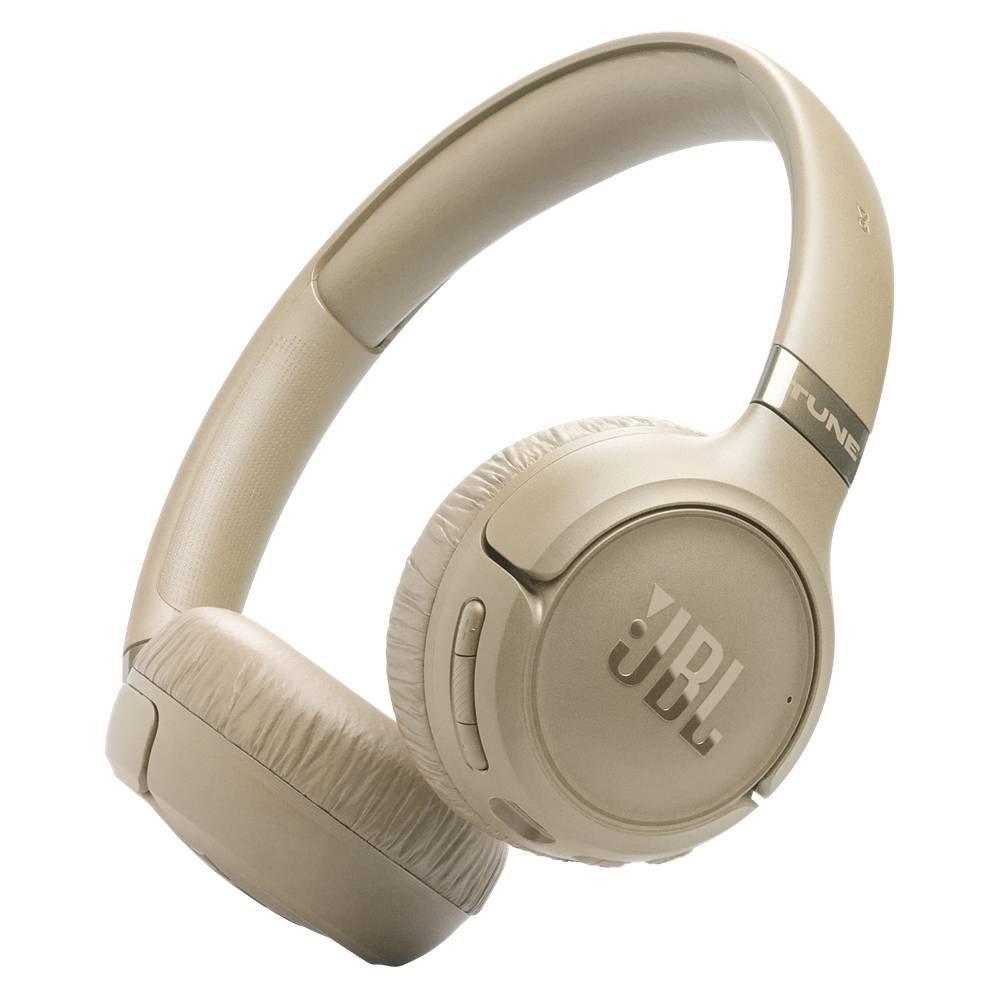 JBL Tune 680NC Wireless Headphones – Beige